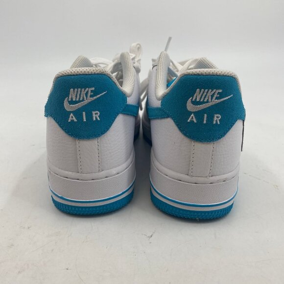 Nike Space Jam White Leather Sneakers | Size 7 - Picture 5 of 7